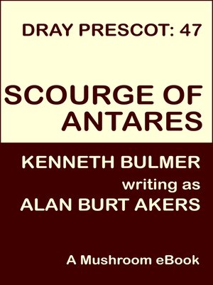 cover image of Scourge of Antares